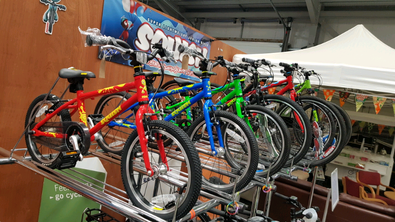gumtree kids bikes